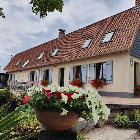 Au Chemin Du Paradis Gite De 10 Personnes 4 Etoiles Saint-Martin-Lez-Tatinghem Buitenkant foto