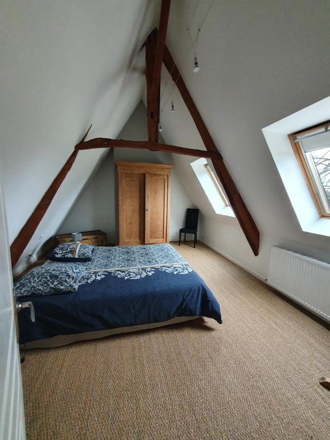 Au Chemin Du Paradis Gite De 10 Personnes 4 Etoiles Saint-Martin-Lez-Tatinghem Buitenkant foto