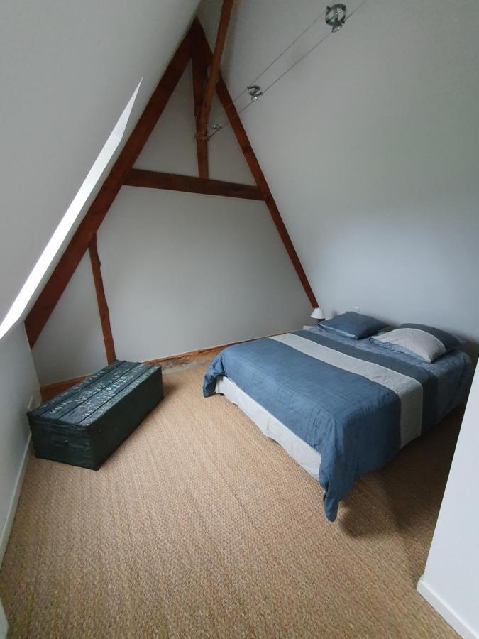 Au Chemin Du Paradis Gite De 10 Personnes 4 Etoiles Saint-Martin-Lez-Tatinghem Buitenkant foto